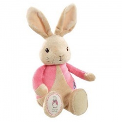 My First Flopsy Bunny Soft Toy